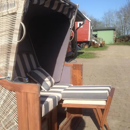 Nahe Ostsee Und Schlei 아파트 *