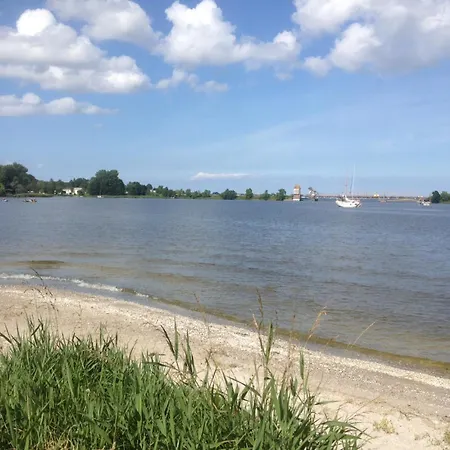 아파트 Nahe Ostsee Und Schlei