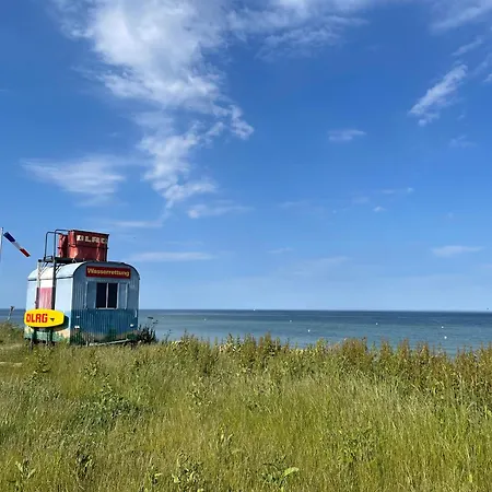 Nahe Ostsee Und Schlei 아파트