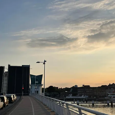Nahe Ostsee Und Schlei 아파트 *