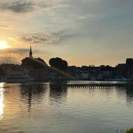 아파트 Nahe Ostsee Und Schlei